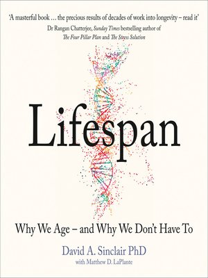 cover image of Lifespan